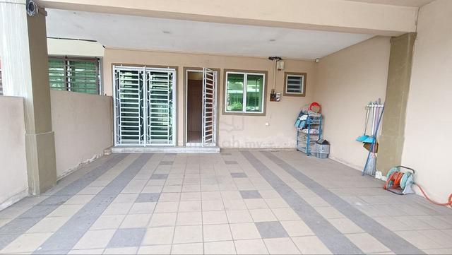 taman chemor idaman ipoh perak 1