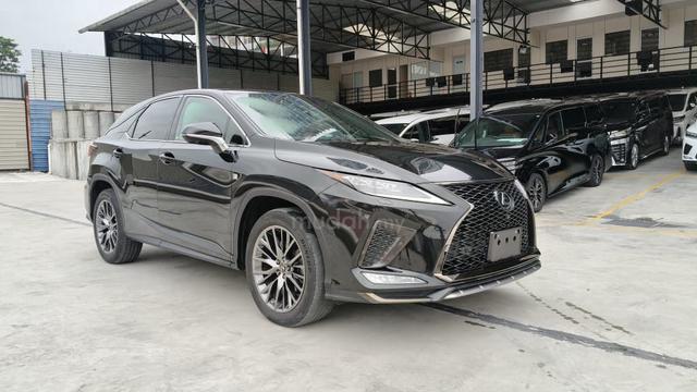 2021 Lexus RX300 F SPORT 2.0 (A) - 1