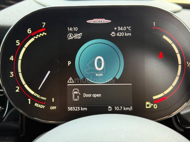 2021 Mini JOHN COOPER WORKS 2.0 JCW/NEGO TIL LET G - 3