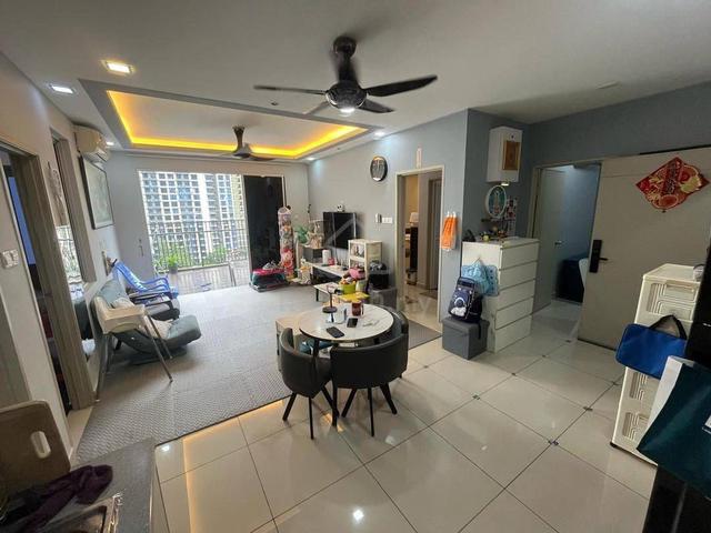 Aliff Avenue (Dwi Alif) 1