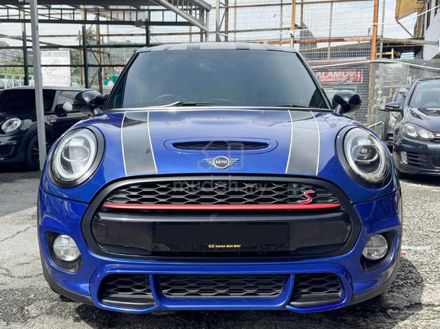 Mini Cooper 2.0 JCW S F55 LCI FACELIFT Warranty1Yr - 2