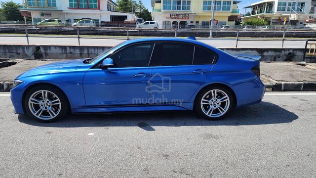 2016 Bmw 328i M SPORT(CKD) 2.0 FACELIFT (A) - 3