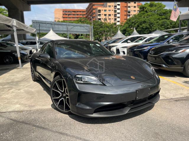 2025 Porsche TAYCAN (NEW CAR 65 Milleage) - 1
