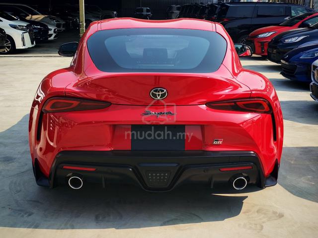 2023 Toyota SUPRA 2.0 SZ - 4