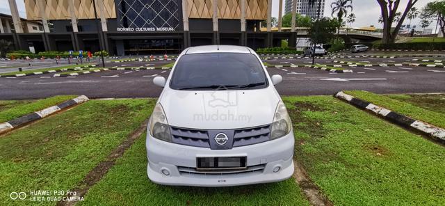 2010 Nissan GRAND LIVINA 1.6 CLASSIC/COMFORT (M) - 1