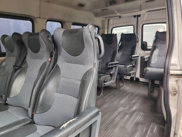 2017 Maxus V80 2.5 (M) - 5