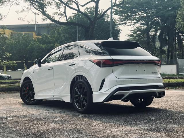 2024 Lexus RX350 2.4 F SPORT (A) Grade SA - 4