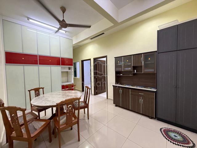 [AUTOGATE RENO 3 ROOM] Single Stry Taman Muzzafar Shah Ayer Keroh MITC 1