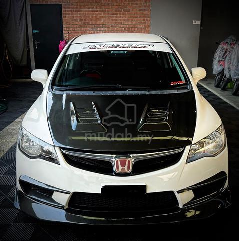 2011 Honda CIVIC 2.0 TYPE R (M) - 1