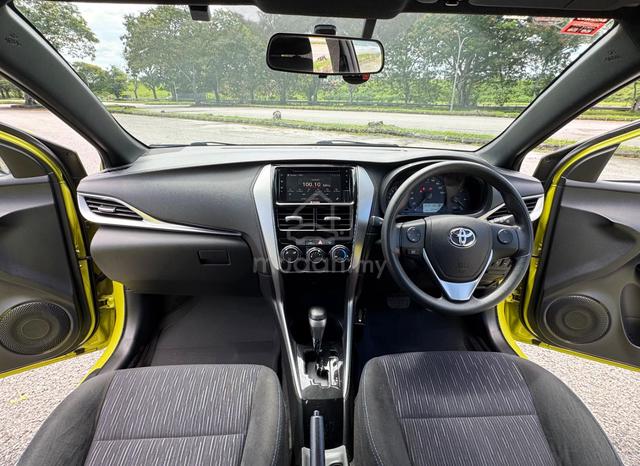 2020 Toyota YARIS 1.5L E FACELIFT (A) CASHBACK - 5