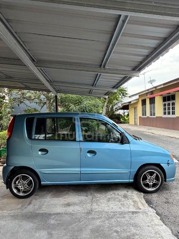 2004 Hyundai ATOS 1.0 GL (A) - 5