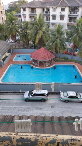 Pandan Heights Condominium 1