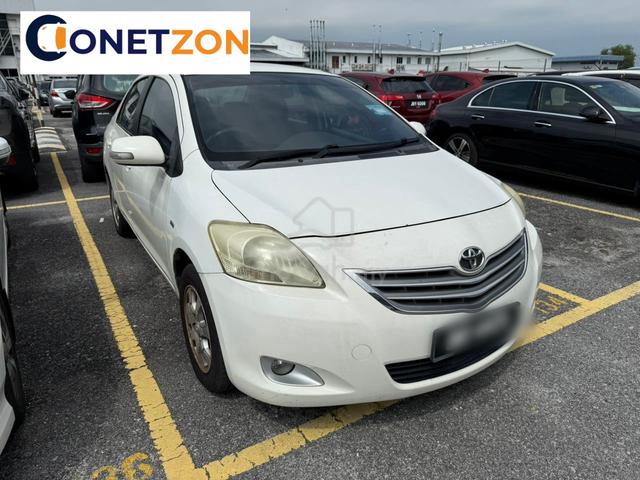 2010 Toyota VIOS 1.5 E (A) - 1