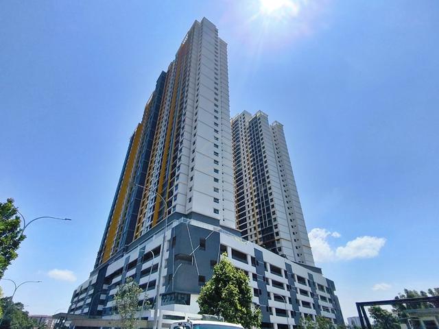Parkland Residence @ Kajang 2 1
