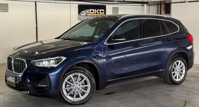 2020 Bmw X1 1.5 SDRIVE18I MY16 F48 (A) - 3