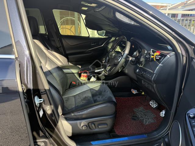 2017 Toyota HARRIER 2.0 PROGRESS METAL AND - 5