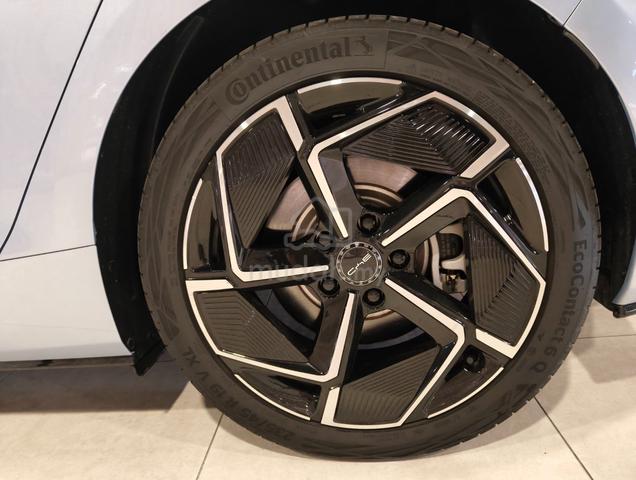 2024 BYD Seal Performance AWD BYD CERTIFIED - 5