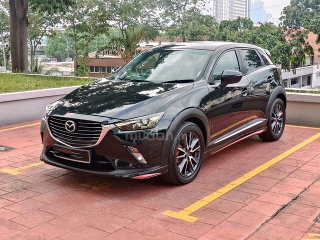 2017 Mazda CX-3 2.0 2WD SKYACTIV HIGH - 1 OWNER - 1
