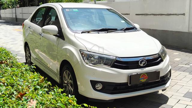2017 Perodua BEZZA 1.3 ADVANCE (A) - 1