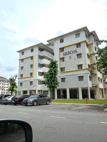 Seroja Apartment 1