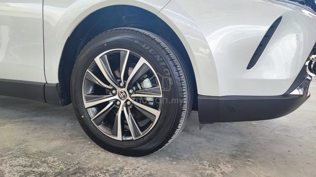 2025 Toyota HARRIER 2.0 G SPEC MANY UNITS - 2