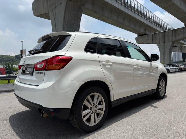2015 LOAN KEDAI Mitsubishi ASX 2.0 4WD (A) DP1000 - 3