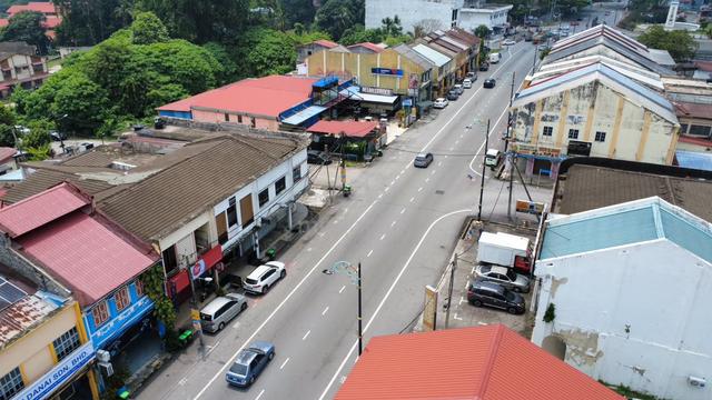 For Sale Jalan Raya Kulim Shoplot 1