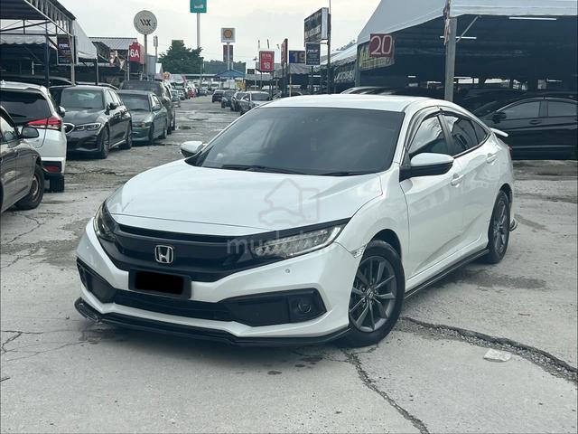 2022 Honda CIVIC 1.8 S FULL SERVICE RECORD - 1
