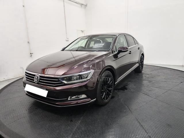 2017 Volkswagen PASSAT 2.0 TSI HIGHLINE ALL-IN - 1