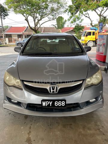 2007 Honda CIVIC 1.8 S i-VTEC (A) - 3