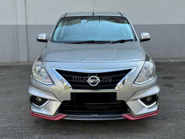2017 Nissan ALMERA 1.5 VL (A) - 3