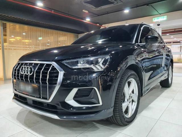 2021  Audi Q3 Advanced 1.4 TFSI (A) - 2
