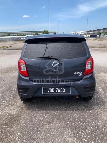 2019 Perodua AXIA 1.0 STANDARD G (A) - 2