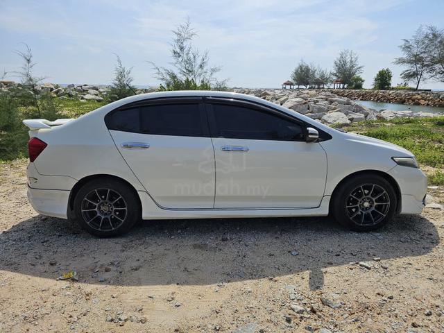 2013 Honda CITY 1.5 E FACELIFT (A) - 2