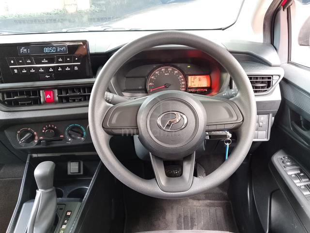 2024 Perodua Axia 1.0 G (A) GXtra Package - 5