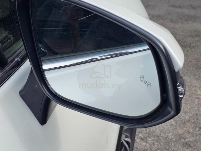 2025 Toyota HARRIER 2.0 LUXURY MY21 MXUA80R (A) G - 4