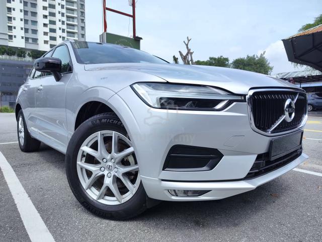 2021 Volvo XC60 T5 AWD MOMENTUM 2.0L (A) FSR - 1
