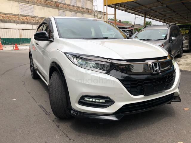 2020 Honda HR-V 1.8 RS FACELIFT (A) S/RECORD - 2