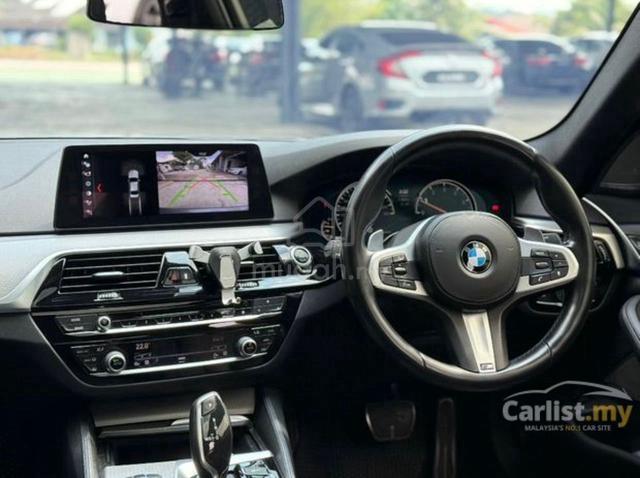 2018 Bmw 530i 2.0 M-SPORT (A) - 4