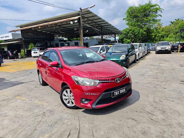 2018 Toyota VIOS SPEC E 1.5 (AUTO) - 1