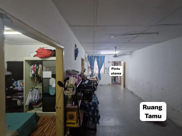 FULL LOAN- Teres Setingkat FREEHOLD BANDAR PUTERI JAYA SEKSYEN 1 1