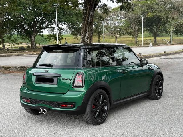 2010 UK TAIL LAMP Mini COOPER 1.6 S FACELIFT N18 - 5