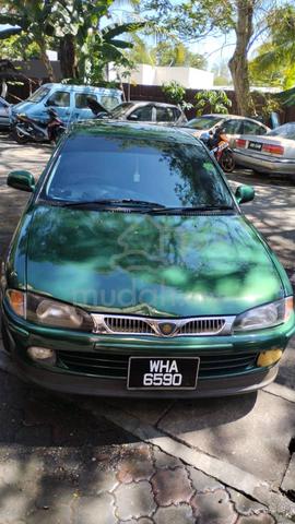 1999 Proton WIRA 1.5 GL (M) - 1
