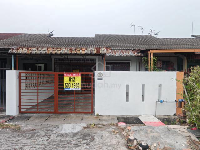 1 storey house - Taman Sentosa @ Klang - Ready Now 1
