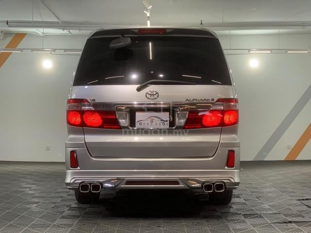 [JP VIP SPEC]2004 Toyota ALPHARD 3.0 MZ MNH10W (A) - 5
