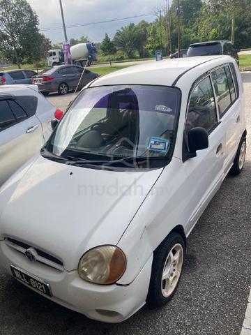 2005 Inokom ATOS 1.0 GL (A) - 2