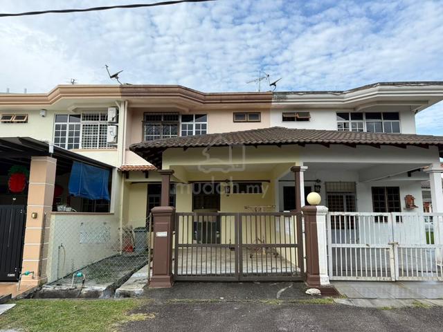 100% Full Loan LPPSA Freehold 2 Sty Teres House Bukit Beruang Indah 1