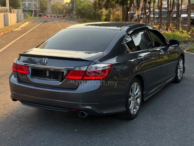 2014 Honda ACCORD VTi-L 2.4 (A) 1 YEAR WARRANTY - 4