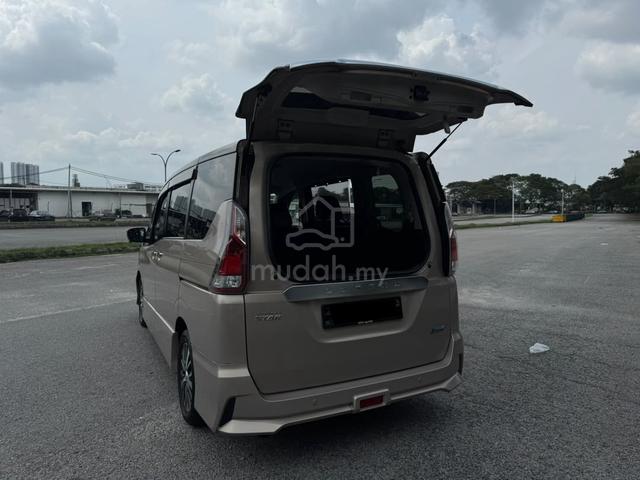 2020 Nissan SERENA 2.0 HYBRID PREMIUM HIGH SPEC - 5