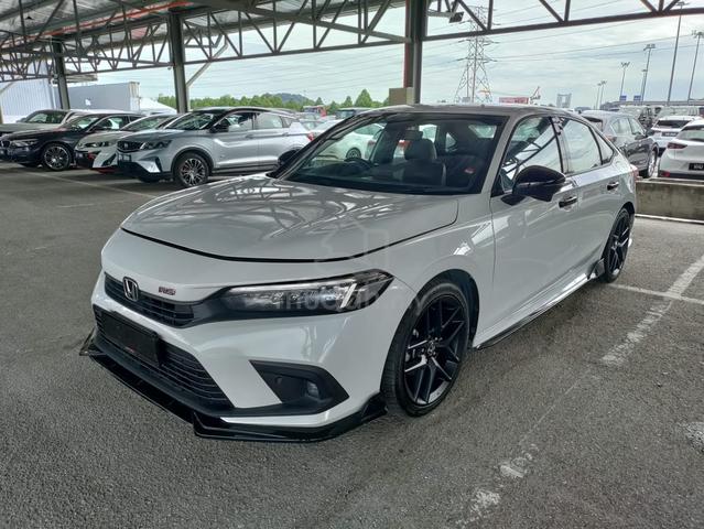 2024 Honda Civic RS 1.5 - Like new car , warranty - 3